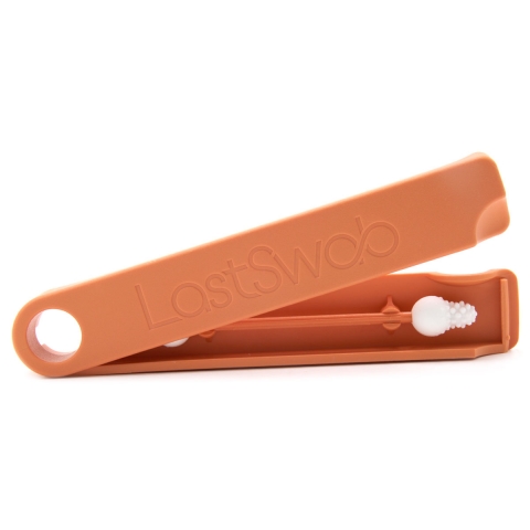 Coton tige réutilisable bébé