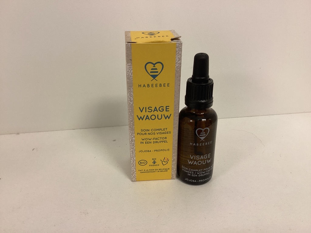 Huile visage woaw