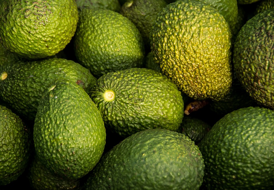 Avocats ( promotion 2+1 gratuits)