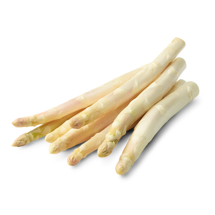 Asperge blanche