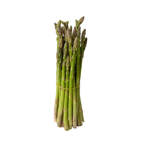Asperge verte en botte (500g)