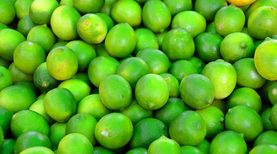 Citrons verts