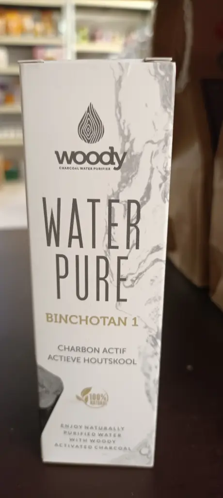 Bâton de charbon actif