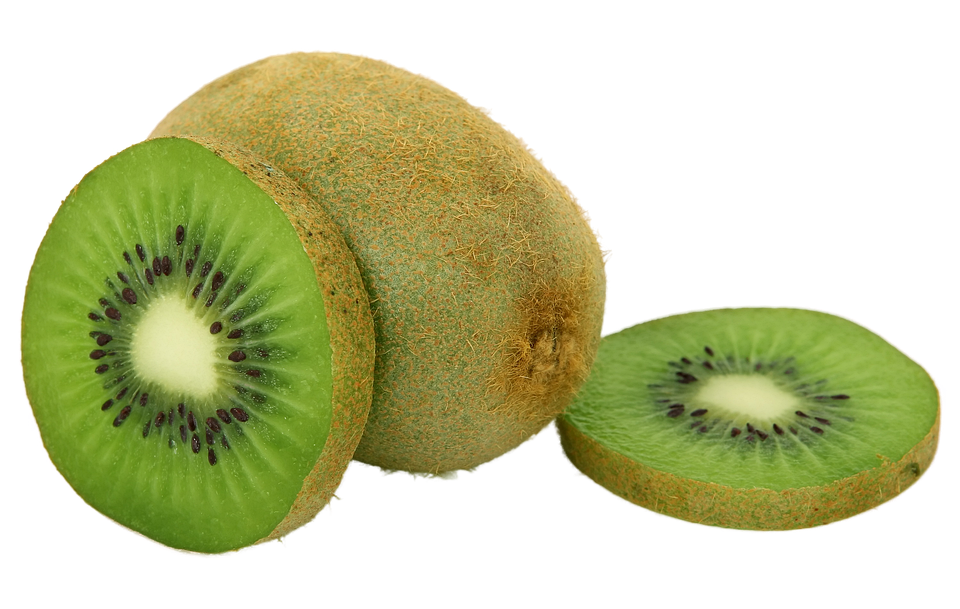 Kiwis verts
