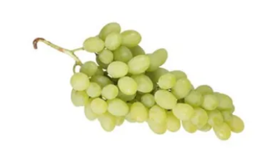 Raisin noir sans pépins