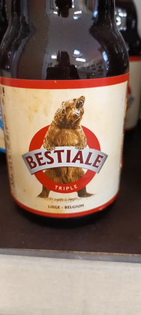 Bestiale triple