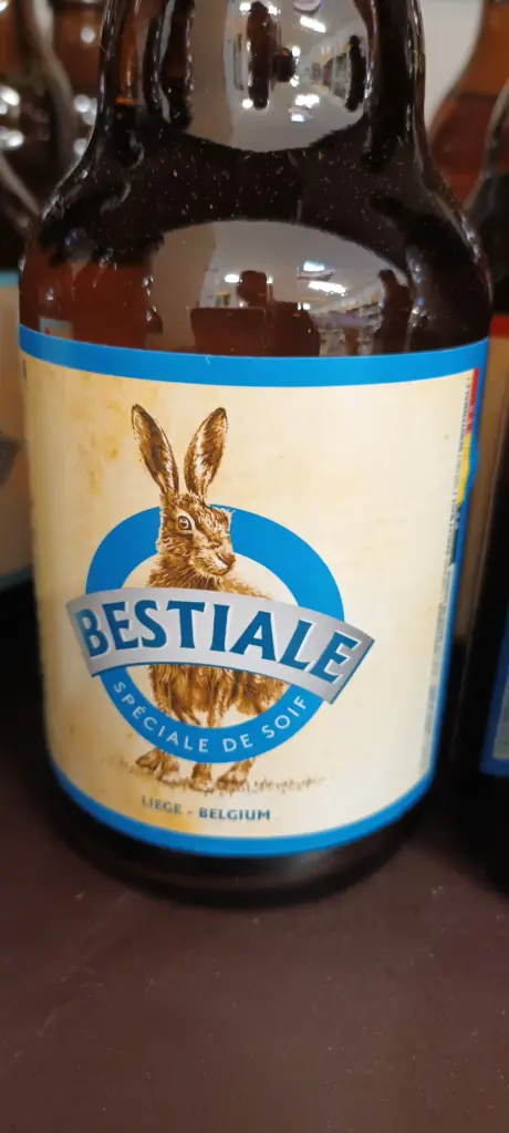 Bestiale spéciale soif