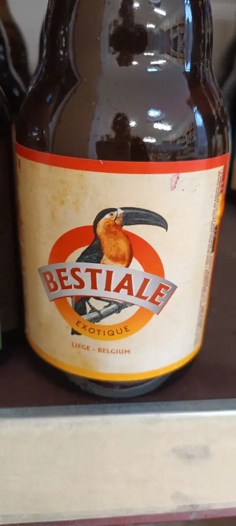 Bestiale exotique