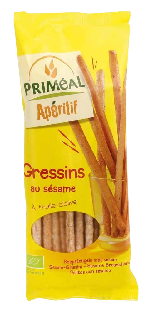 Gressinis sésame
