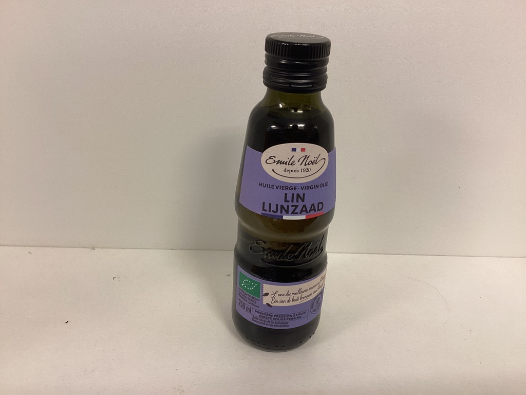 Huile de lin 250ml