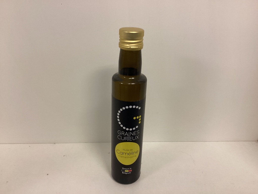 Huile de cameline 250ml