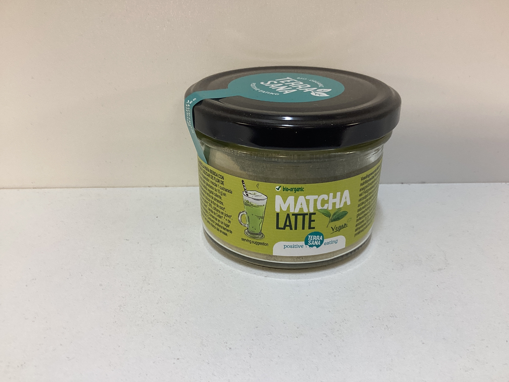 Matcha latte 120g
