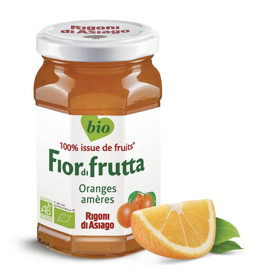 Confiture oranges amères 260g fior