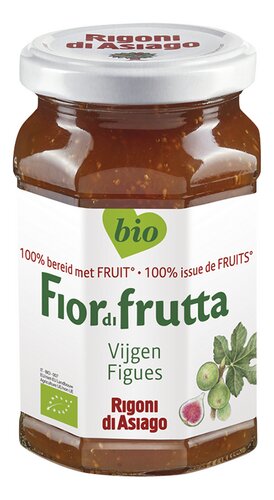 Confiture figues 260g fior