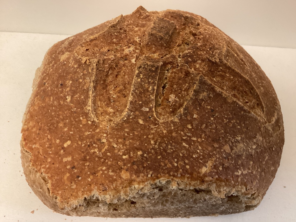 Pain épeautre complet 700g fraipont