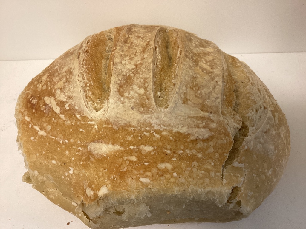 Pain blanc 800g fraipont