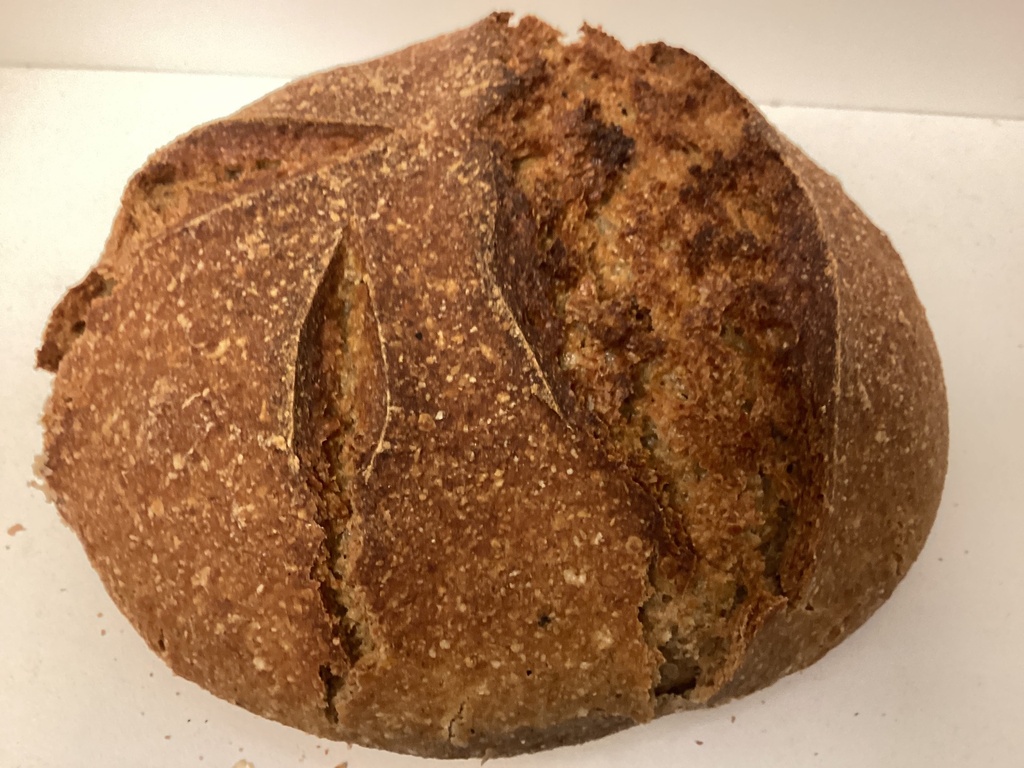 Pain de seigle 620g