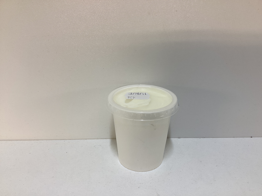 Yaourt nature 125 ml un jour à la campagne