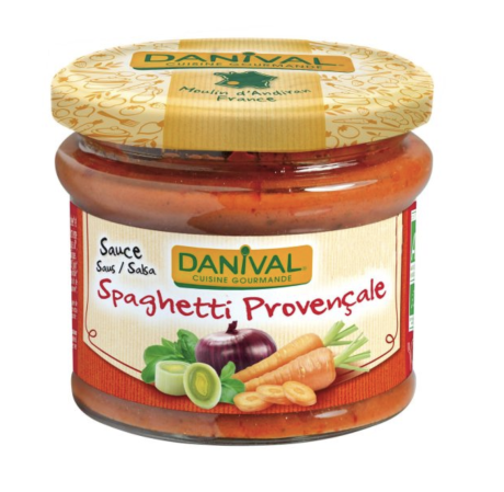 Sauce provençale en bocal (210g)