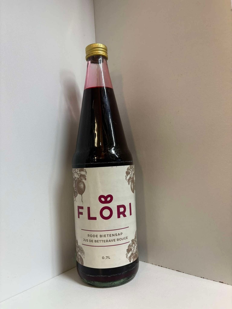 Jus de betterave 70cl FLORI