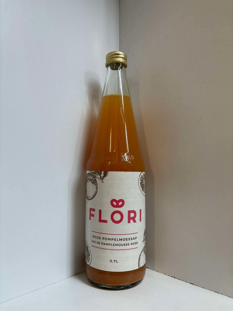 Jus de pamplemousse 70cl flori