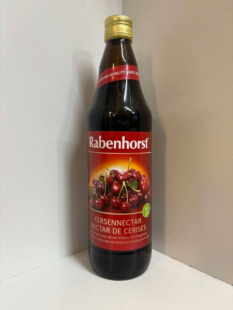 Jus de cerise 75cl