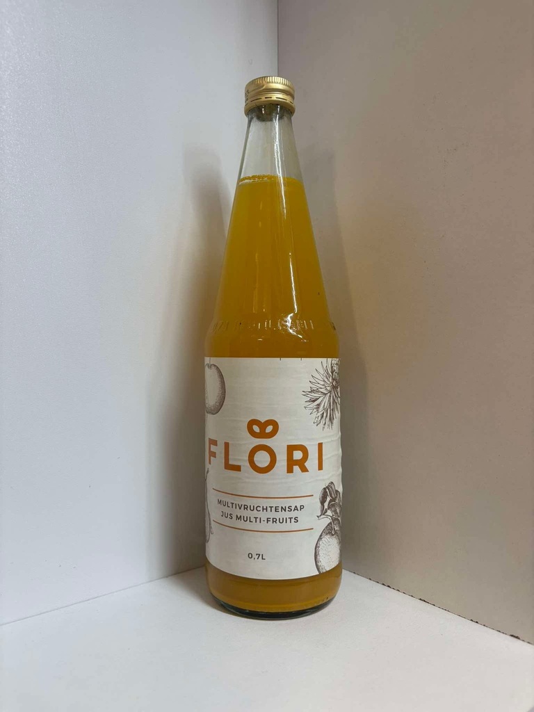 Jus multi-fruits 70cl flori