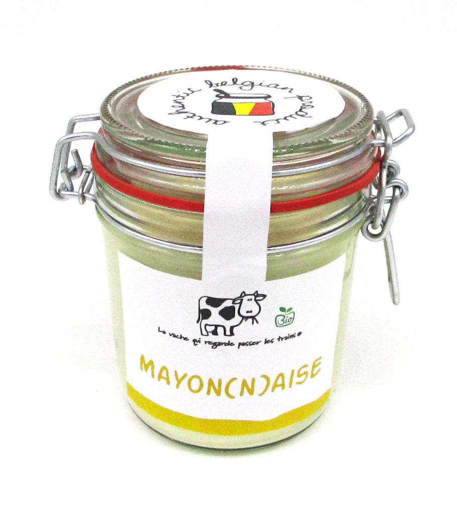 Sauce mayonnaise 470ml weck la vache