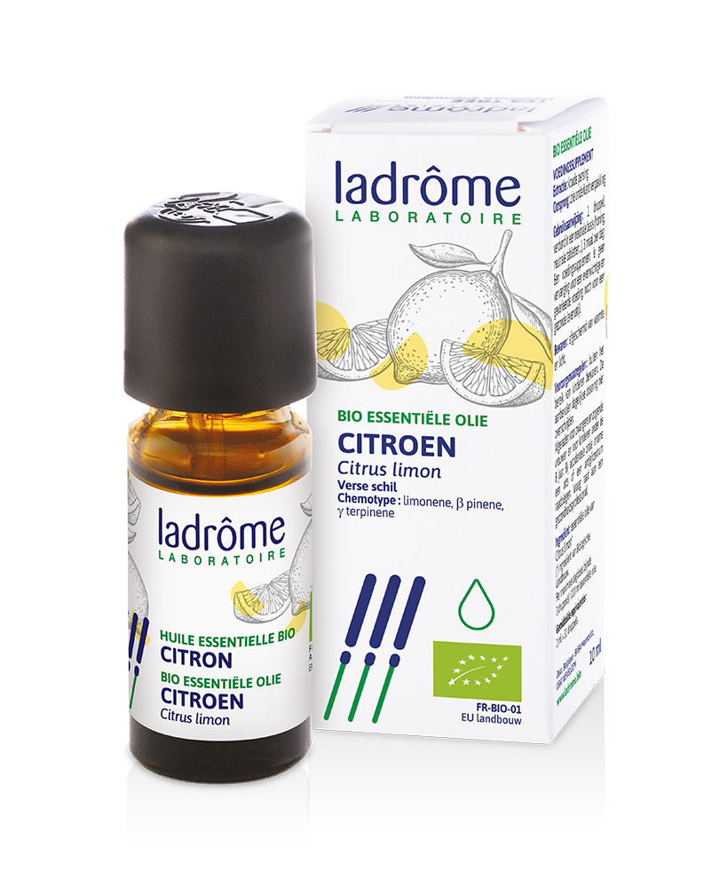 HE citron (citrus limon) 30ml