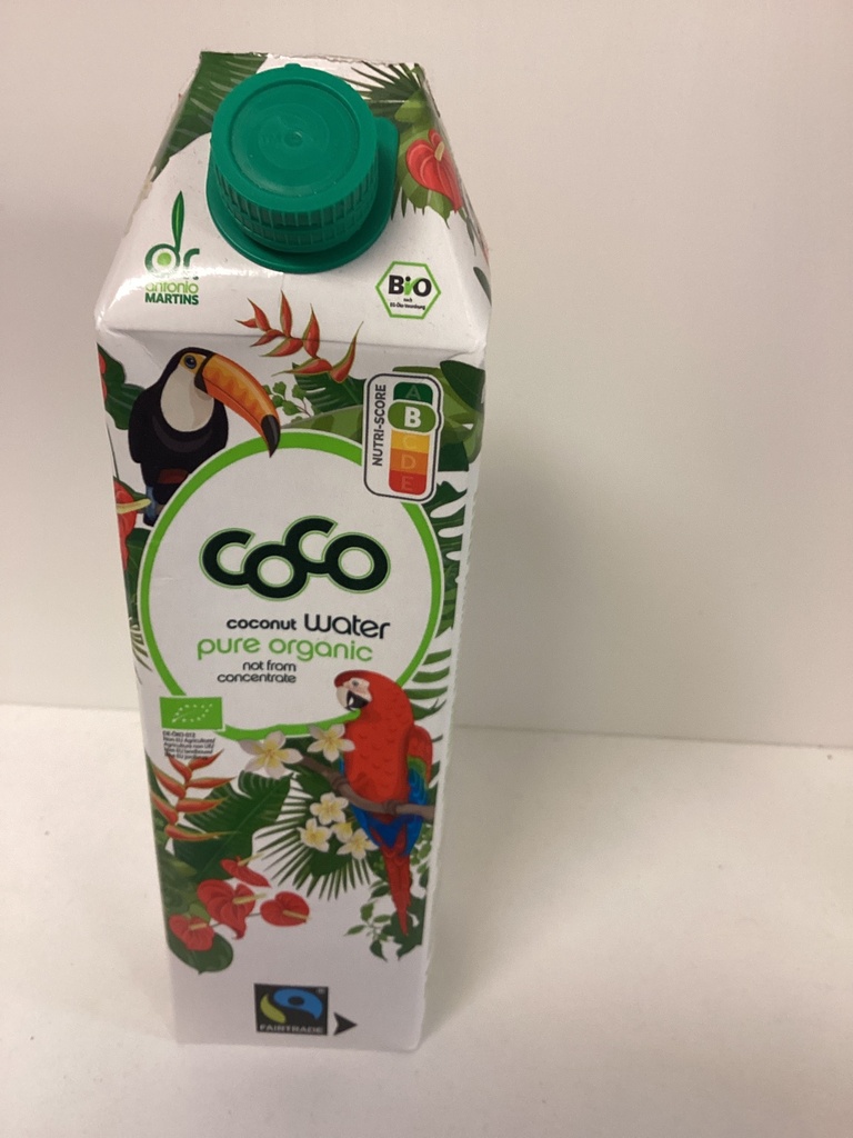 Eau de coco 1l DR. MARTINS