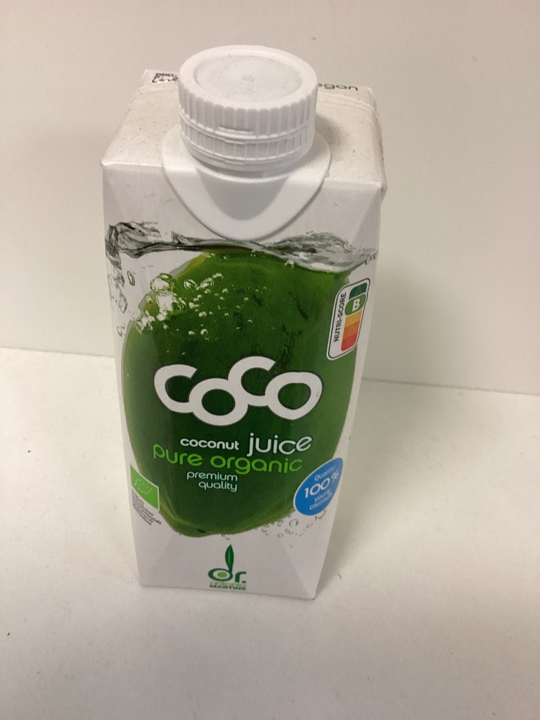 Eau de coco 500ml