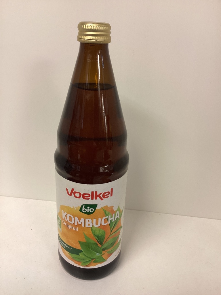 Kombucha 75cl VOELKEL