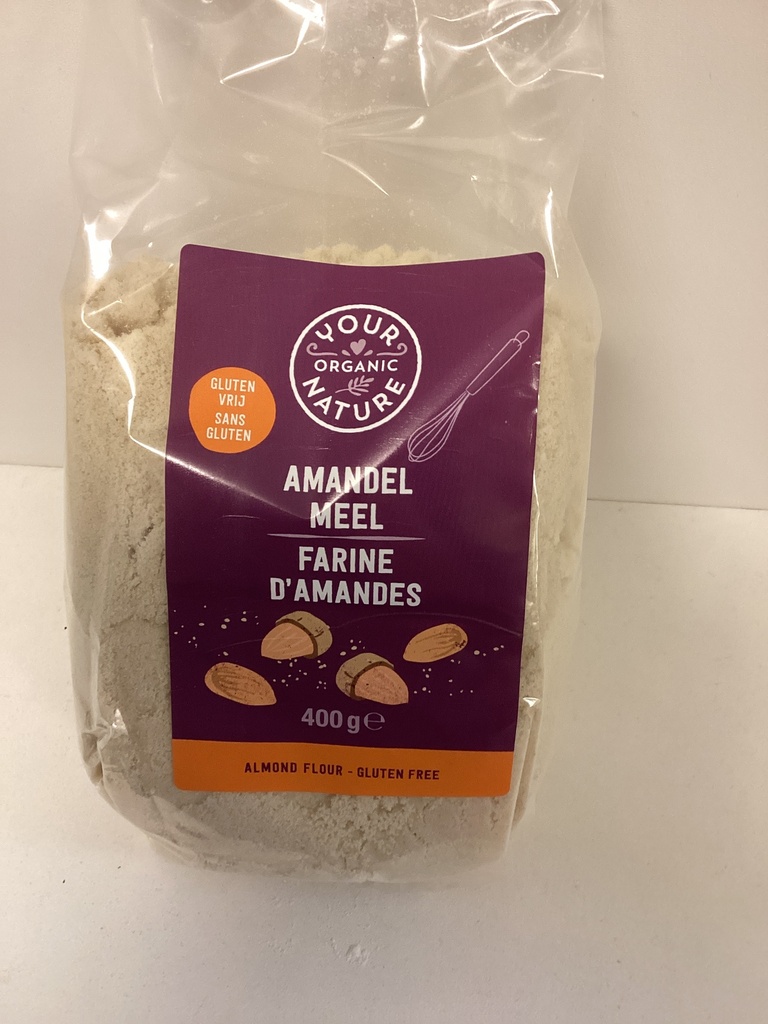 Farine d’amandes (500g)