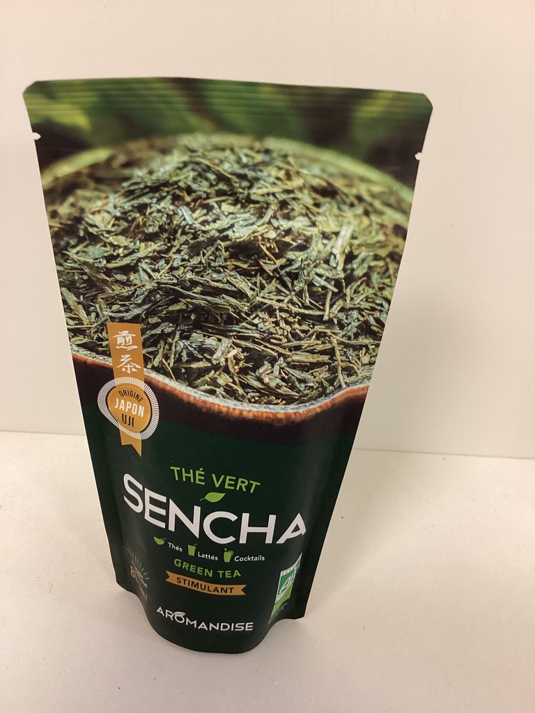 Thé vert Sencha 85g