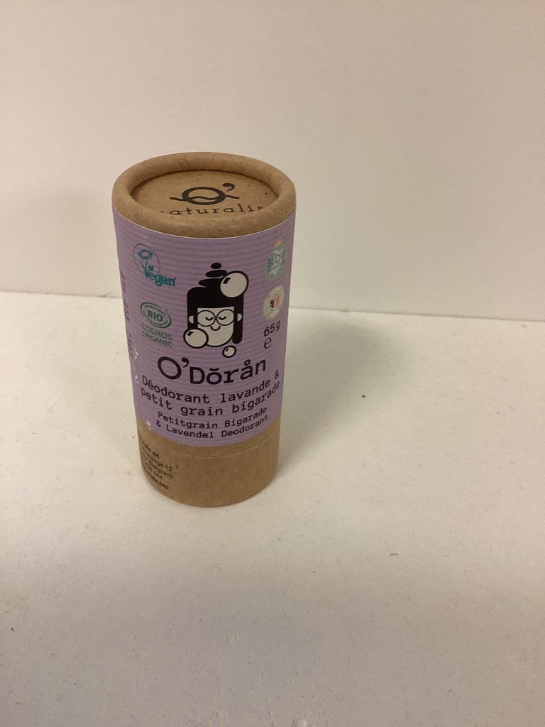O’Doran Lavande (déodorant solide)