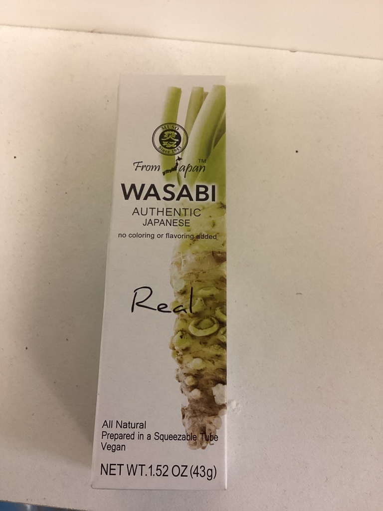 Wasabi (43g)
