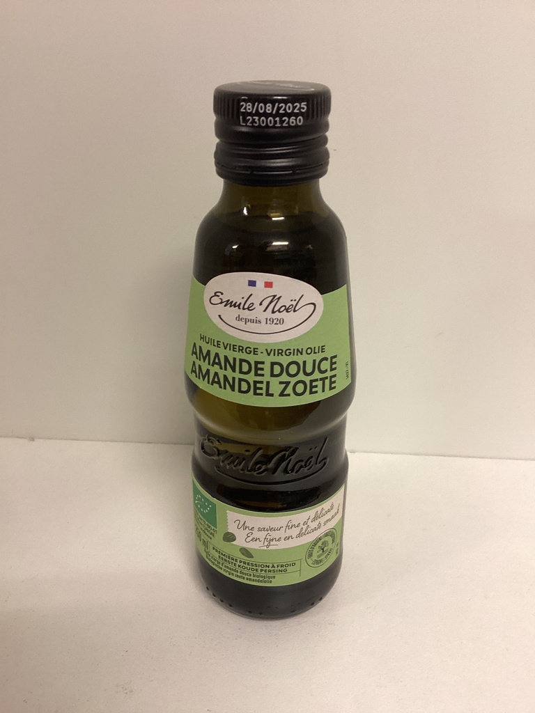 Huile d’amande douce 250ml