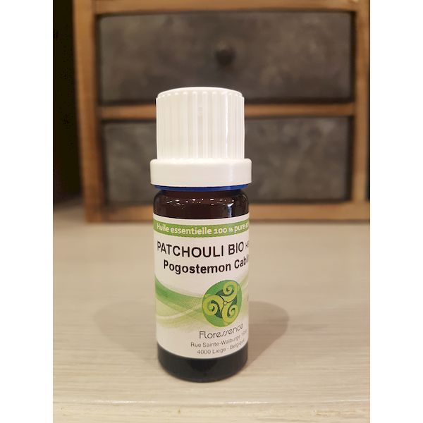 HE Patchouli 10ml