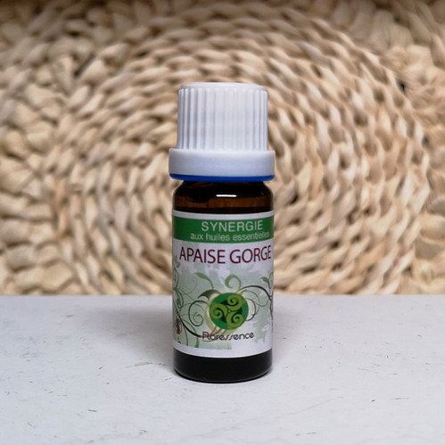 Synergie apaise gorges