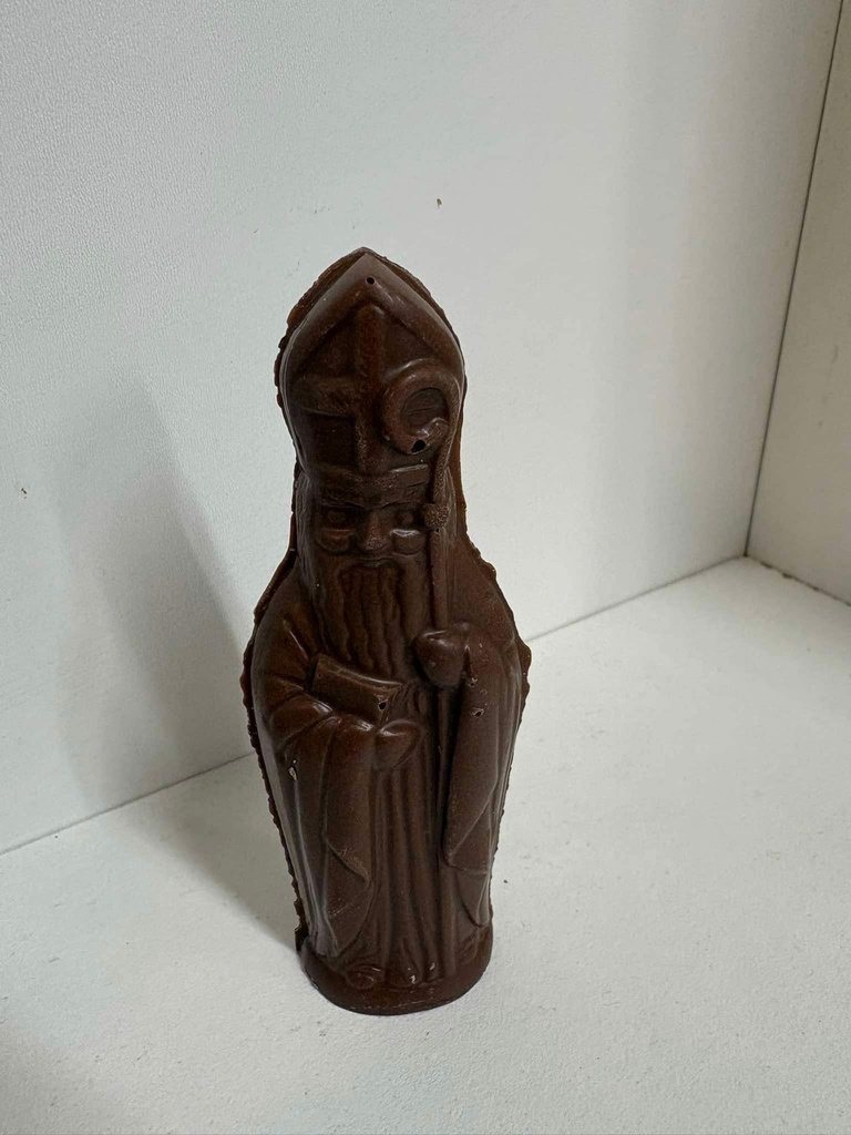 Petit saint Nicolas chocolat au lait