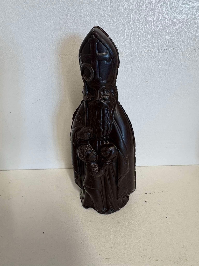 Moyen Saint Nicolas chocolat noir