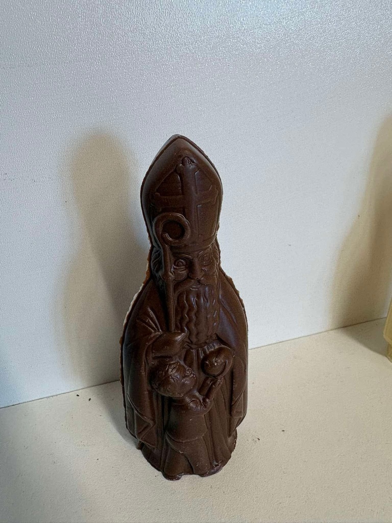 Moyen Saint Nicolas chocolat au lait
