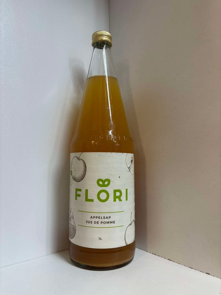 Jus de pomme 1L flori
