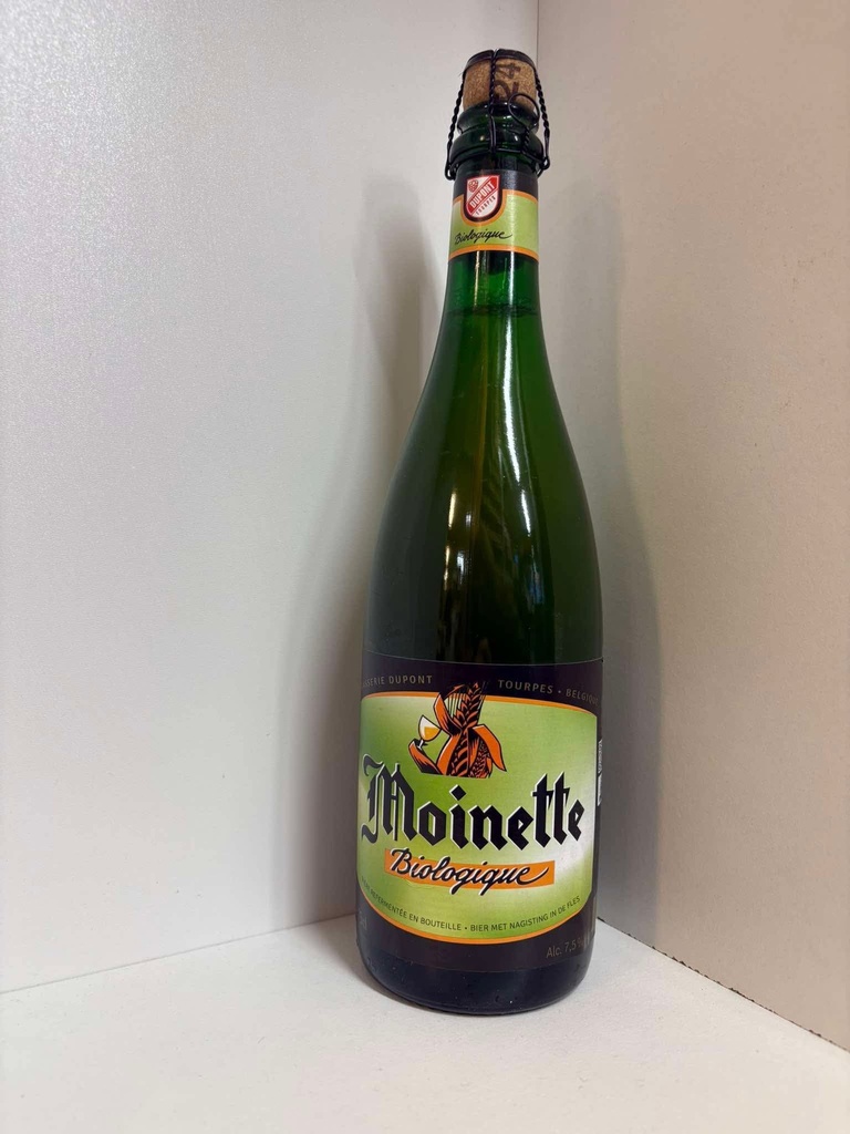 Moinette blonde bio 75cl