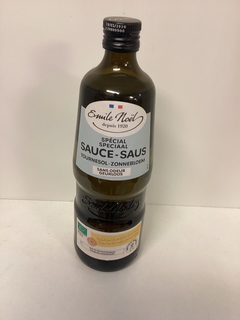 Huile de cuisson tournesol 1L