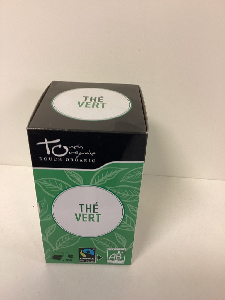 Thé vert (24 sachets)