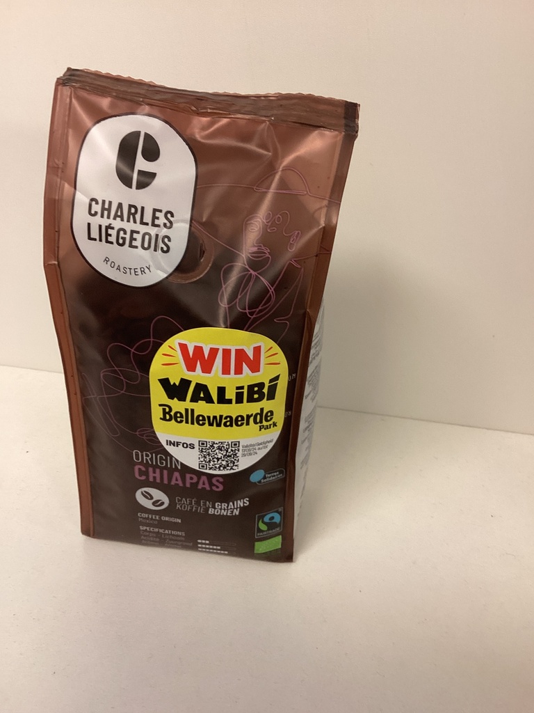 Café en grain Chiapas 250g