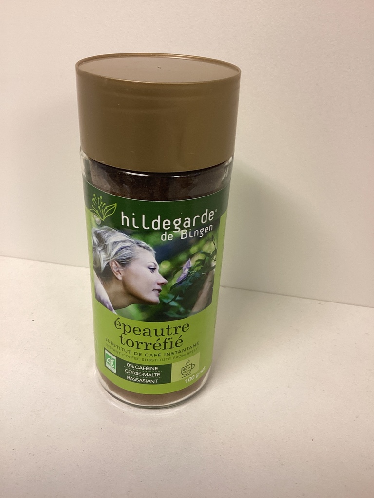 Epeautre torréfié instant 100g