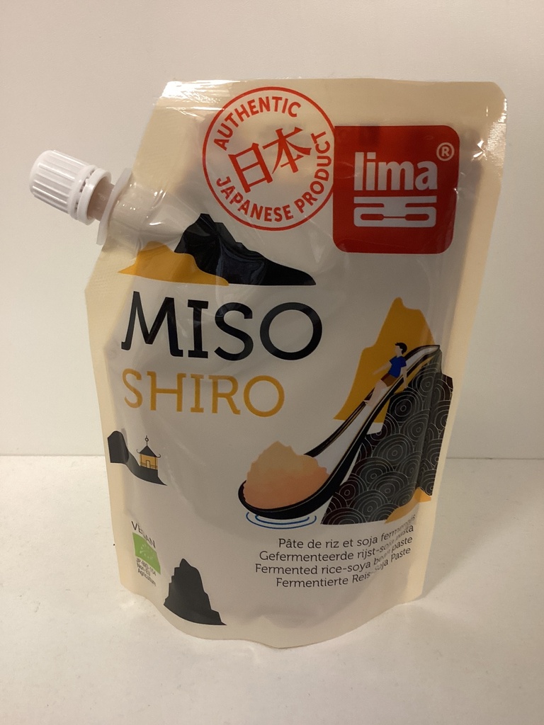 Miso shiro pâte blanche 300g