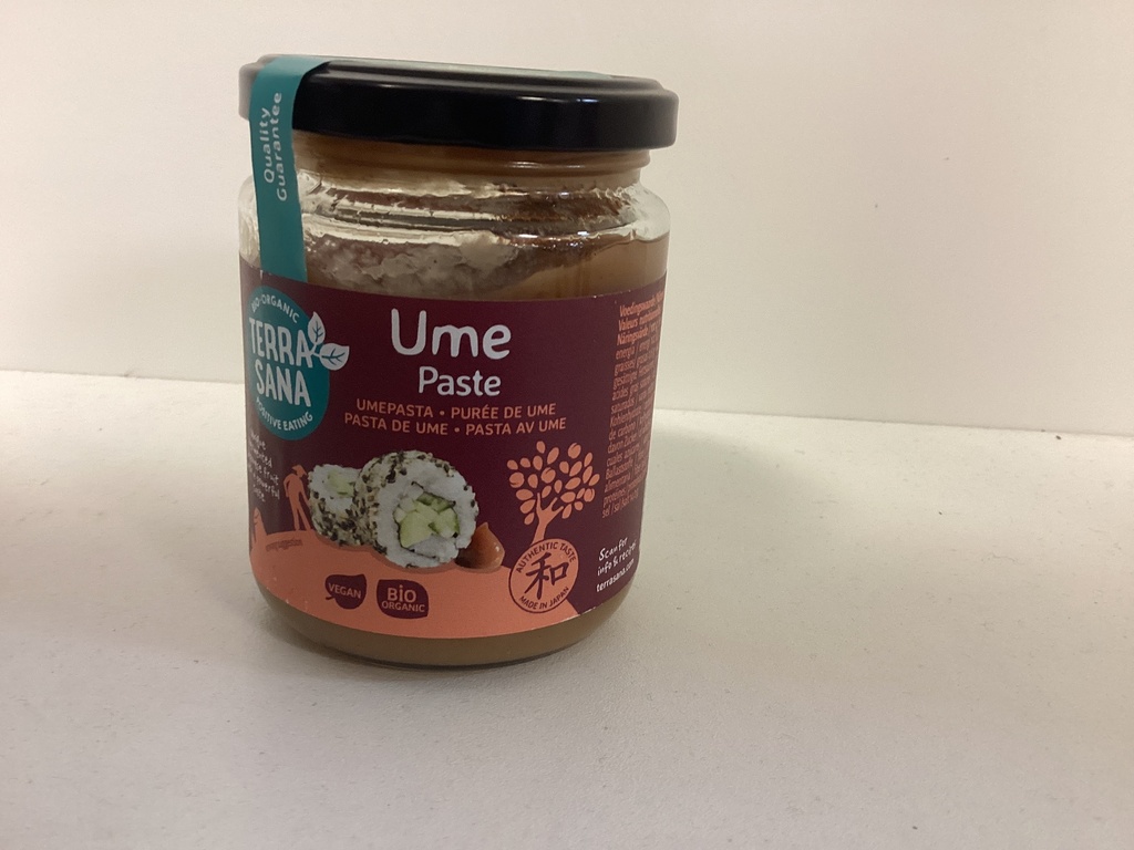 Ume pâte 250g